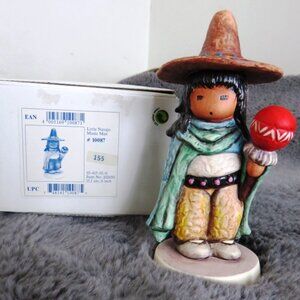 DeGrazia Little Navajo Music Man